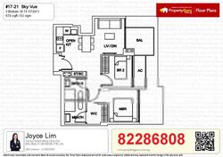 Sky Vue (D20), Condominium #400323831